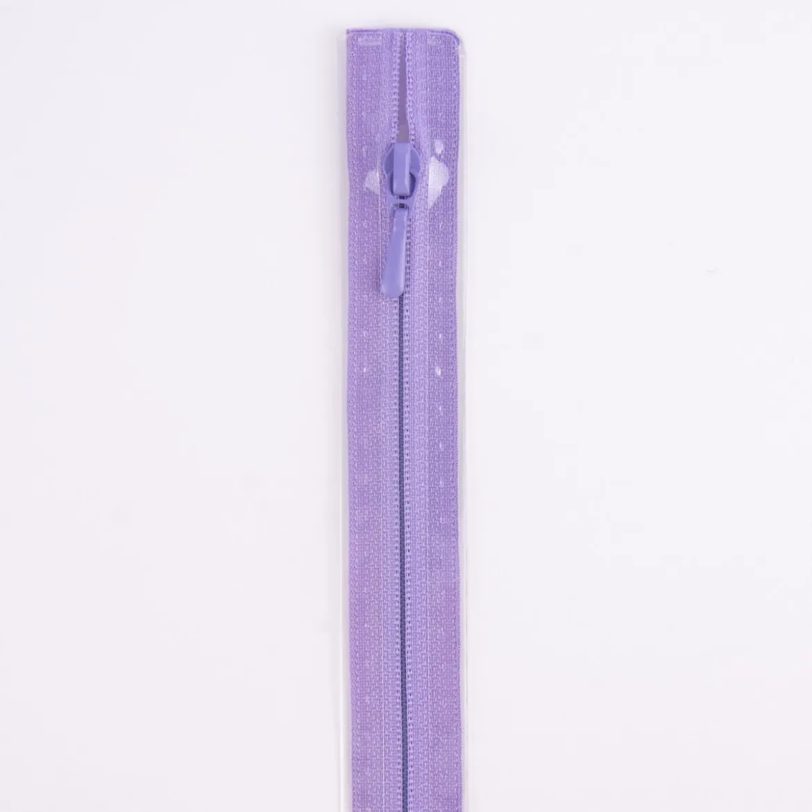 Prym Reißverschluss RV S2 Typ 0 Nahtfein 25 cm Fla flieder