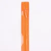 Prym Reißverschluss RV S2 Typ 0 Nahtfein 25 cm Fla orange