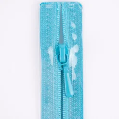 Prym Reißverschluss RV S2 Typ 0 Nahtfein 30 cm Fla helltürkis
