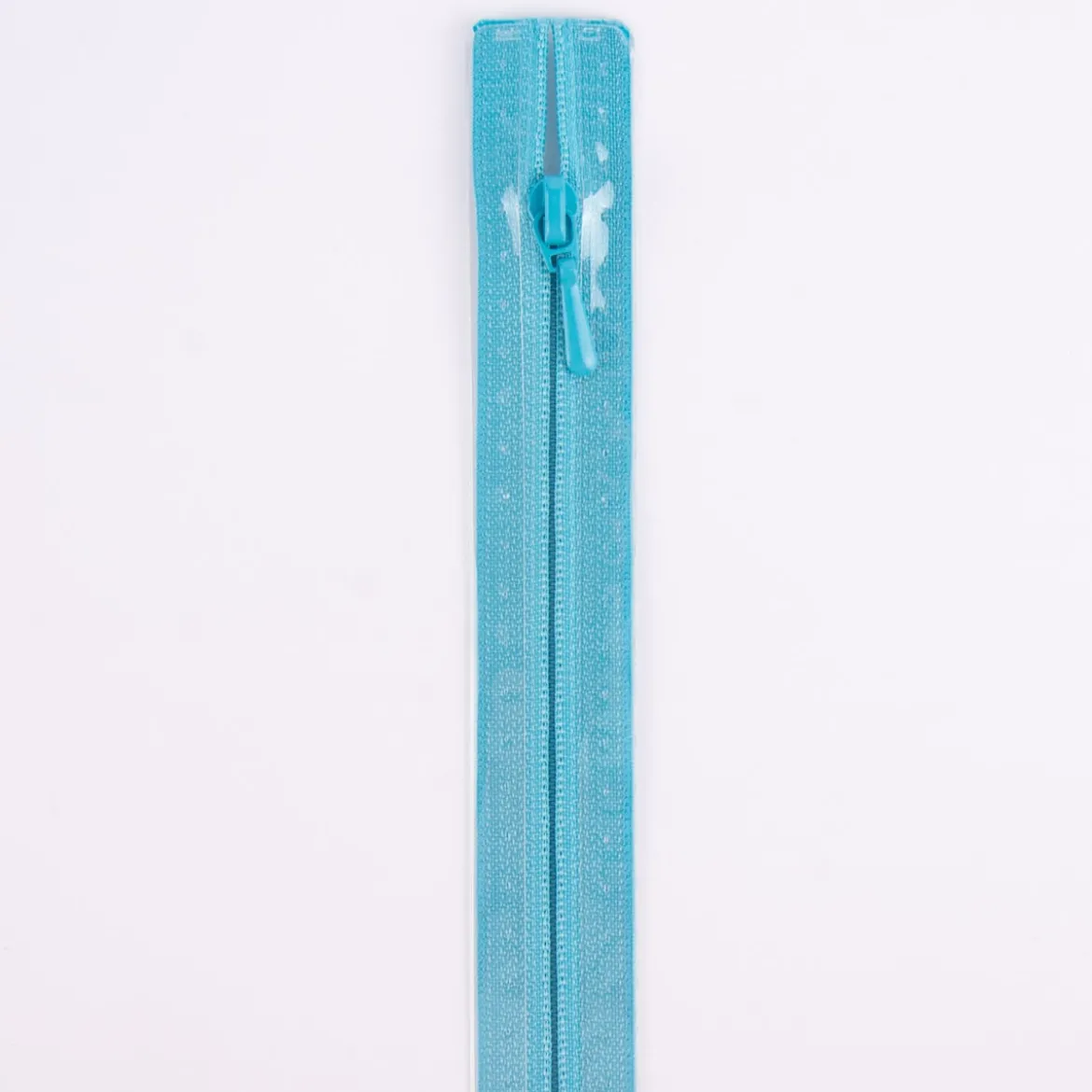 Prym Reißverschluss RV S2 Typ 0 Nahtfein 30 cm Fla helltürkis