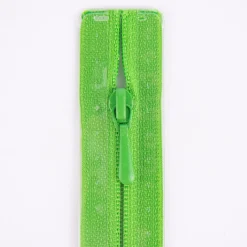 Prym Reißverschluss RV S2 Typ 0 Nahtfein 30 cm Fla kermitgrün