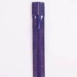 Prym Reißverschluss RV S2 Typ 0 Nahtfein 30 cm Fla lila