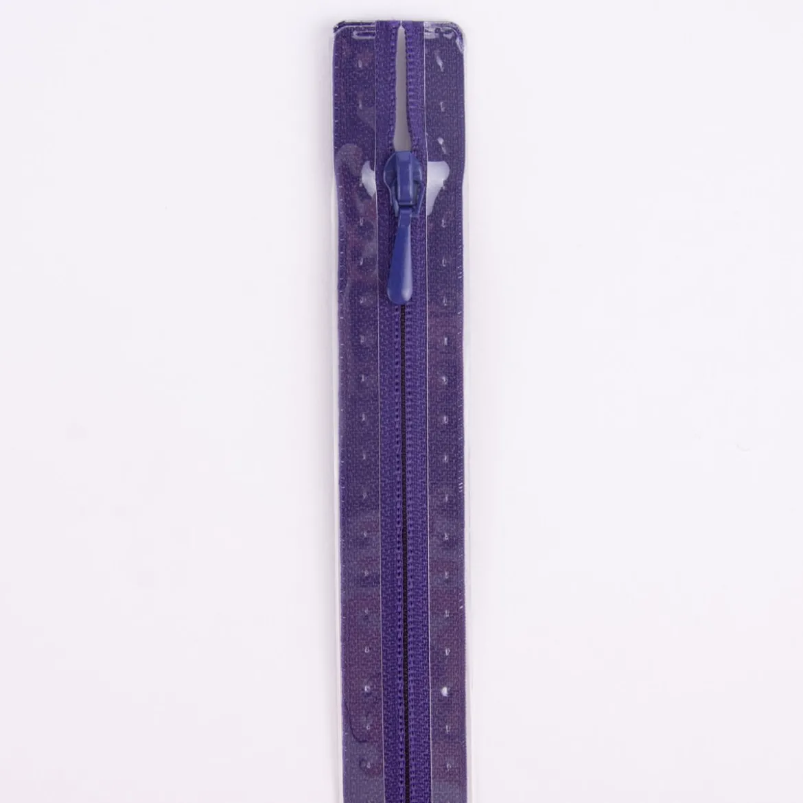 Prym Reißverschluss RV S2 Typ 0 Nahtfein 30 cm Fla lila
