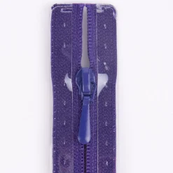 Prym Reißverschluss RV S2 Typ 0 Nahtfein 30 cm Fla lila