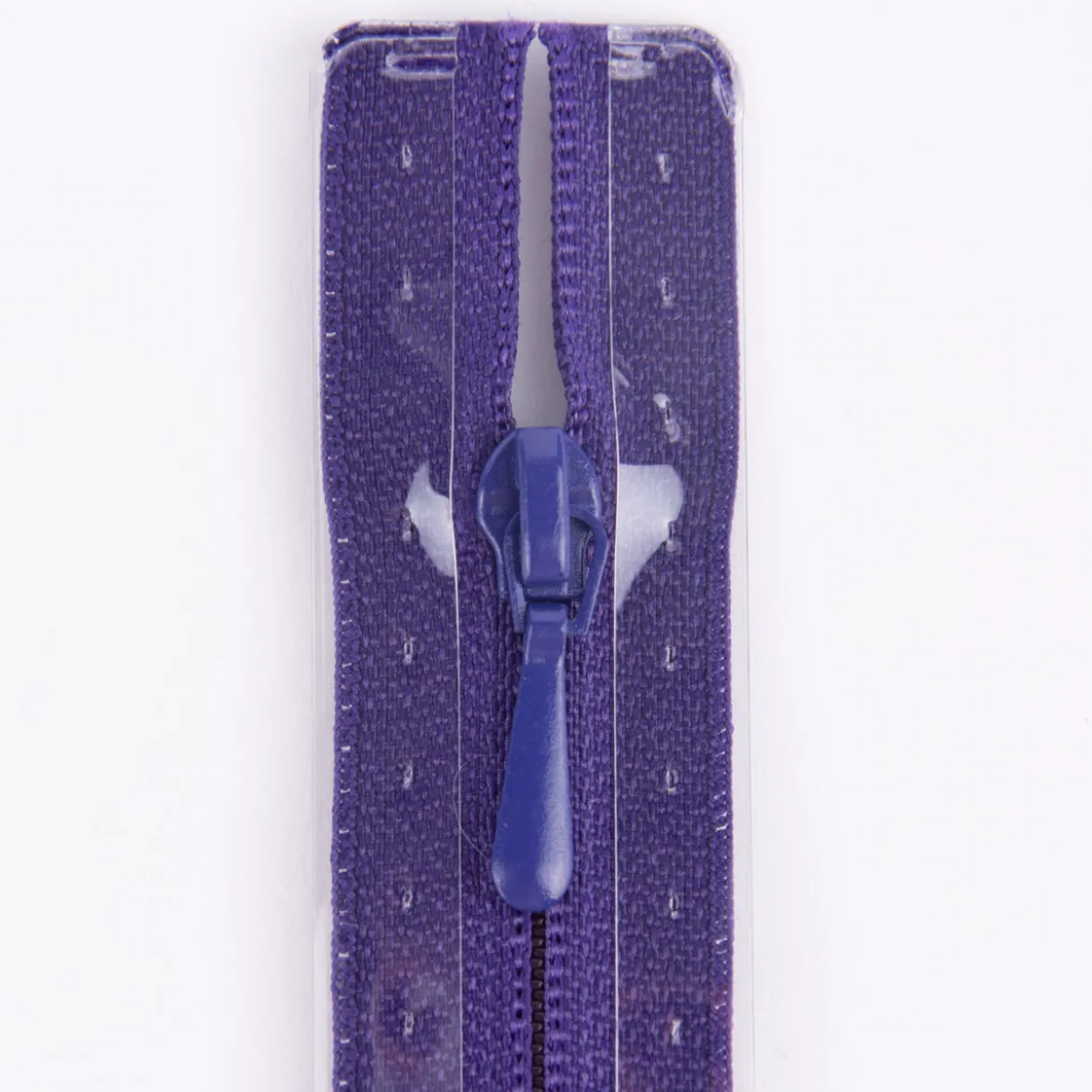 Prym Reißverschluss RV S2 Typ 0 Nahtfein 30 cm Fla lila