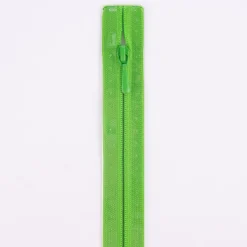 Prym Reißverschluss RV S2 Typ 0 Nahtfein 40 cm Fla kermitgrün