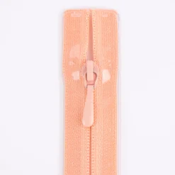 Prym Reißverschluss RV S2 Typ 0 Nahtfein 50 cm Fla lachs
