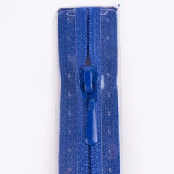 Prym Reißverschluss RV S2 Typ 0 Nahtfein 50 cm Fla royal