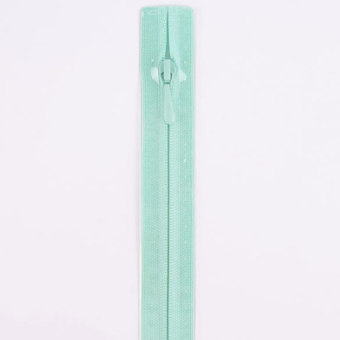 Prym Reißverschluss RV S2 Typ 0 Nahtfein 60 cm Fla lindgrün