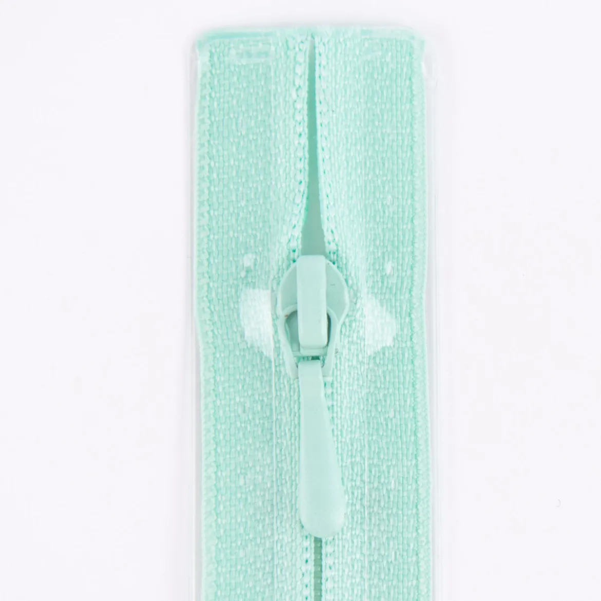 Prym Reißverschluss RV S2 Typ 0 Nahtfein 60 cm Fla lindgrün
