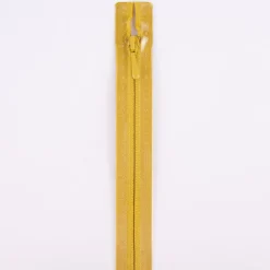 Prym Reißverschluss RV S2 Typ 0 Nahtfein 60 cm Fla curry