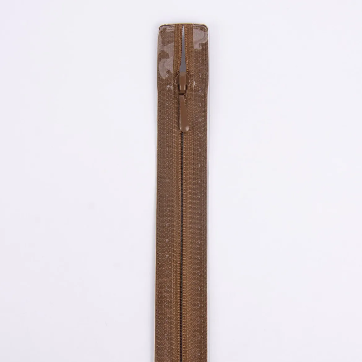 Prym Reißverschluss RV S2 Typ 0 Nahtfein 25 cm Fla nougat