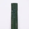 Prym Reißverschluss RV S2 Typ 0 Nahtfein 40 cm Fla tanne