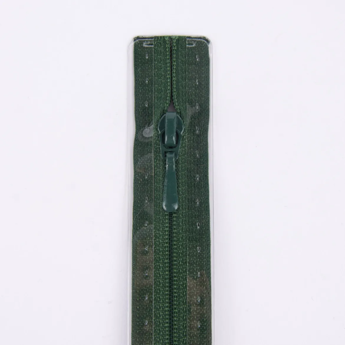 Prym Reißverschluss RV S2 Typ 0 Nahtfein 40 cm Fla tanne