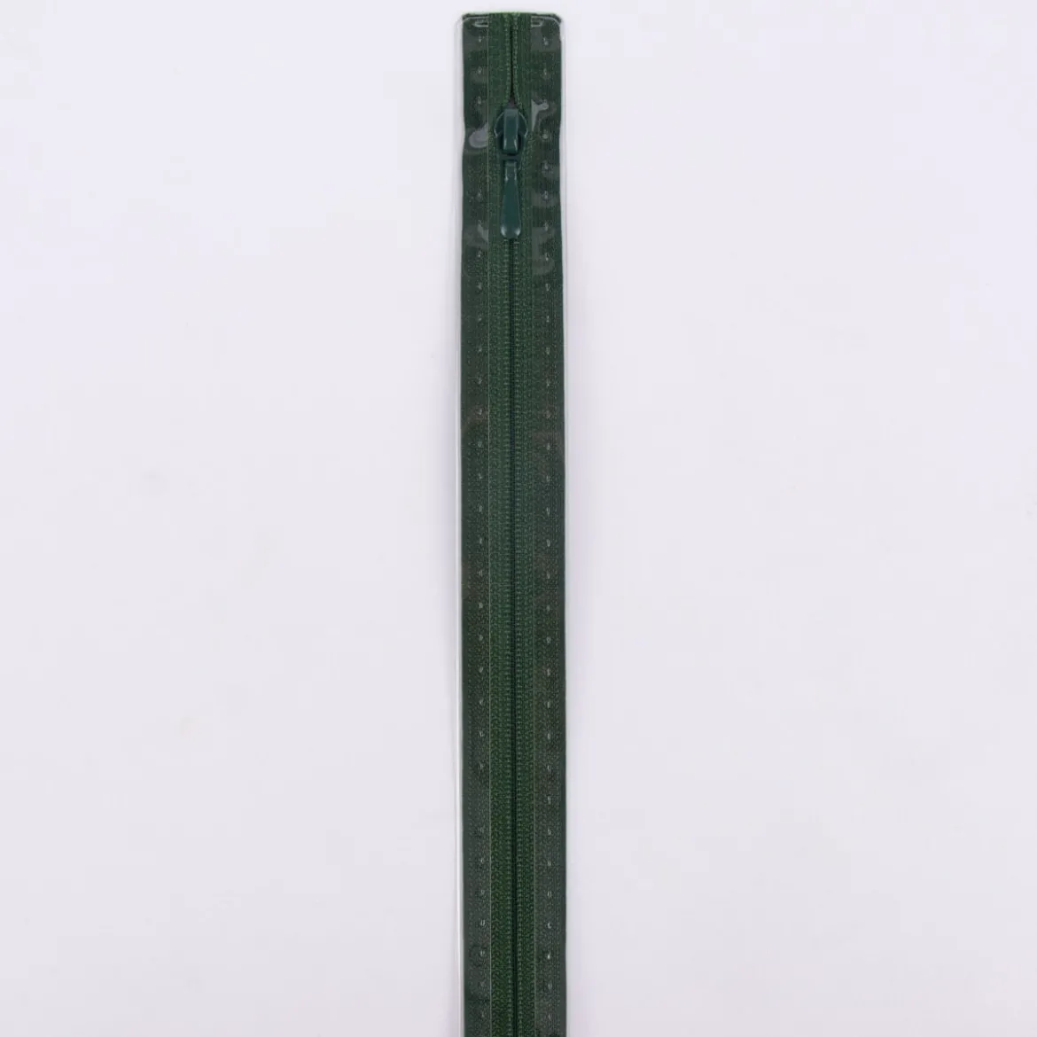 Prym Reißverschluss RV S2 Typ 0 Nahtfein 40 cm Fla tanne