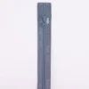 Prym Reißverschluss RV S1 Typ 0 ut 22cm Fla blaugrau