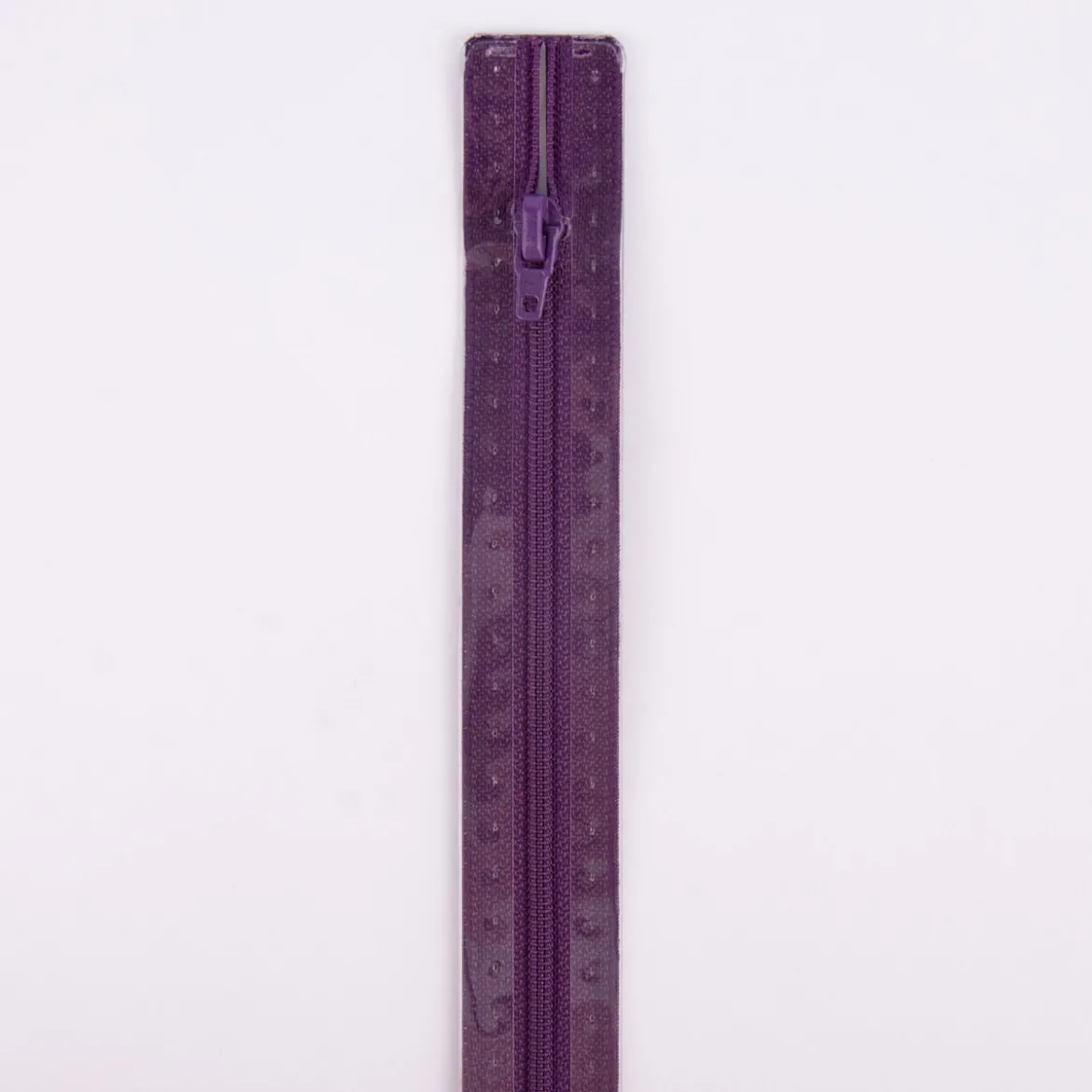 Prym Reißverschluss RV S1 Typ 0 ut 22cm Fla aubergine