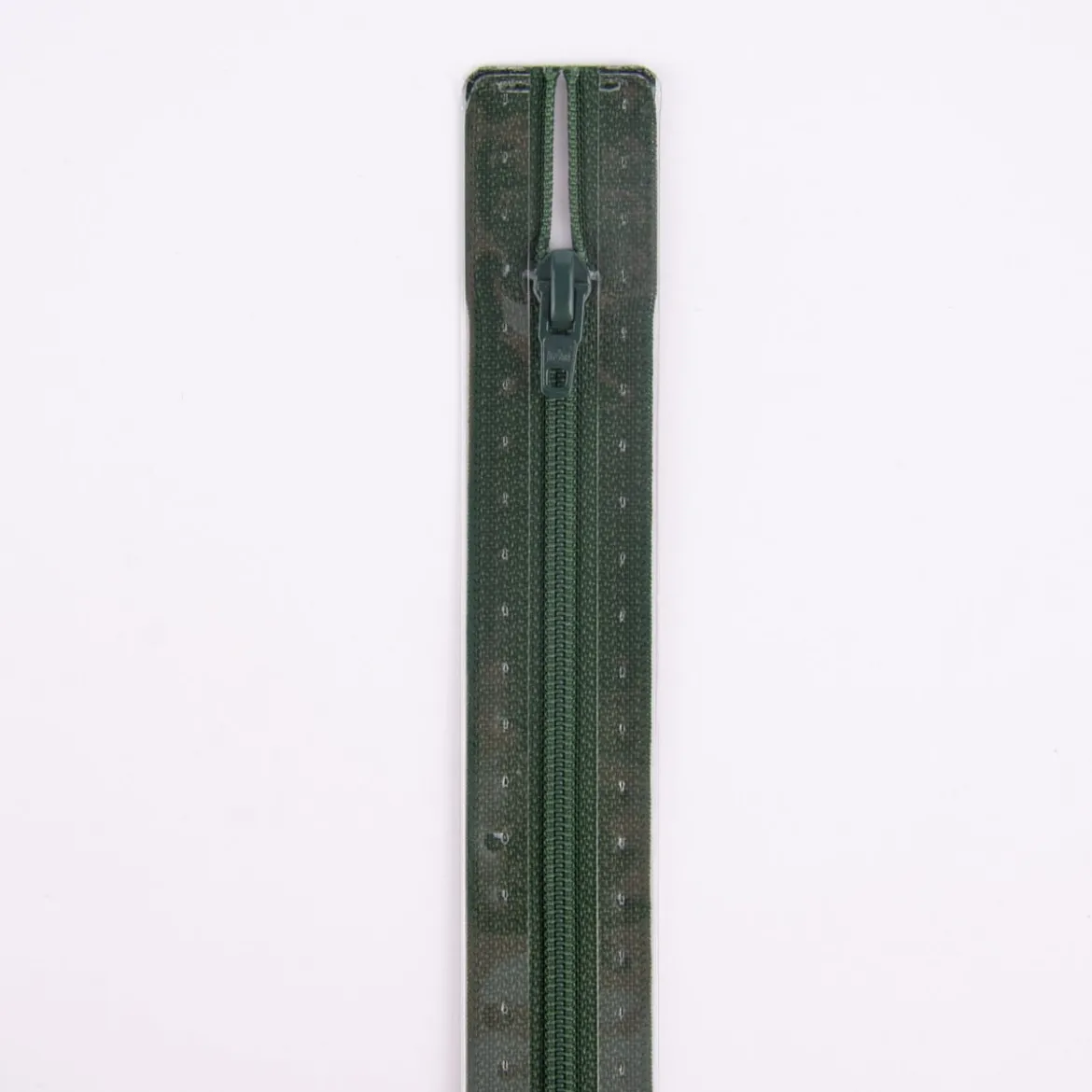 Prym Reißverschluss RV S1 Typ 0 ut 12 cm Fla tanne