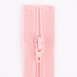 Prym Reißverschluss RV S1 Typ 0 ut 12 cm Fla rosa