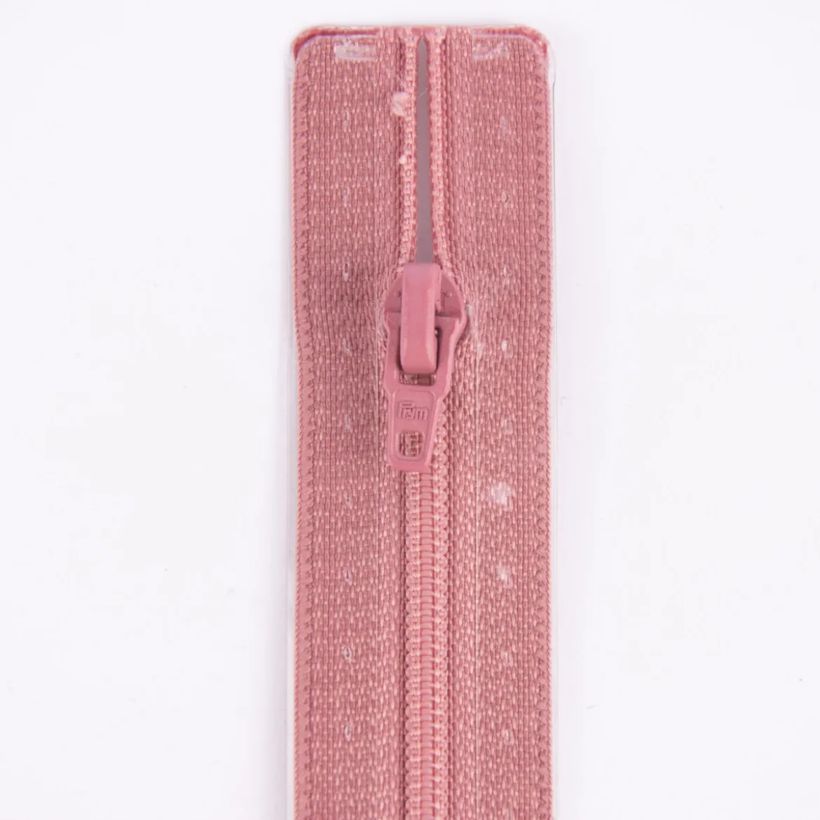 Prym Reißverschluss RV S1 Typ 0 ut 12 cm Fla altrosa