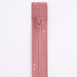 Prym Reißverschluss RV S1 Typ 0 ut 12 cm Fla altrosa