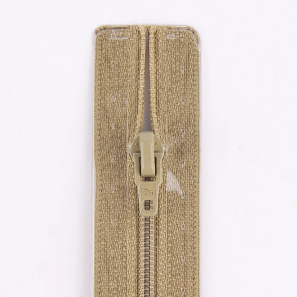 Prym Reißverschluss RV S1 Typ 0 ut 12 cm Fla khaki