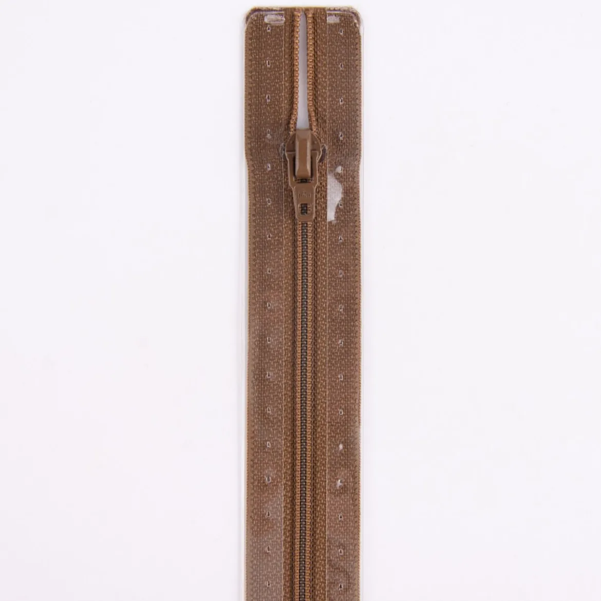 Prym Reißverschluss RV S1 Typ 0 ut 12 cm Fla nougat