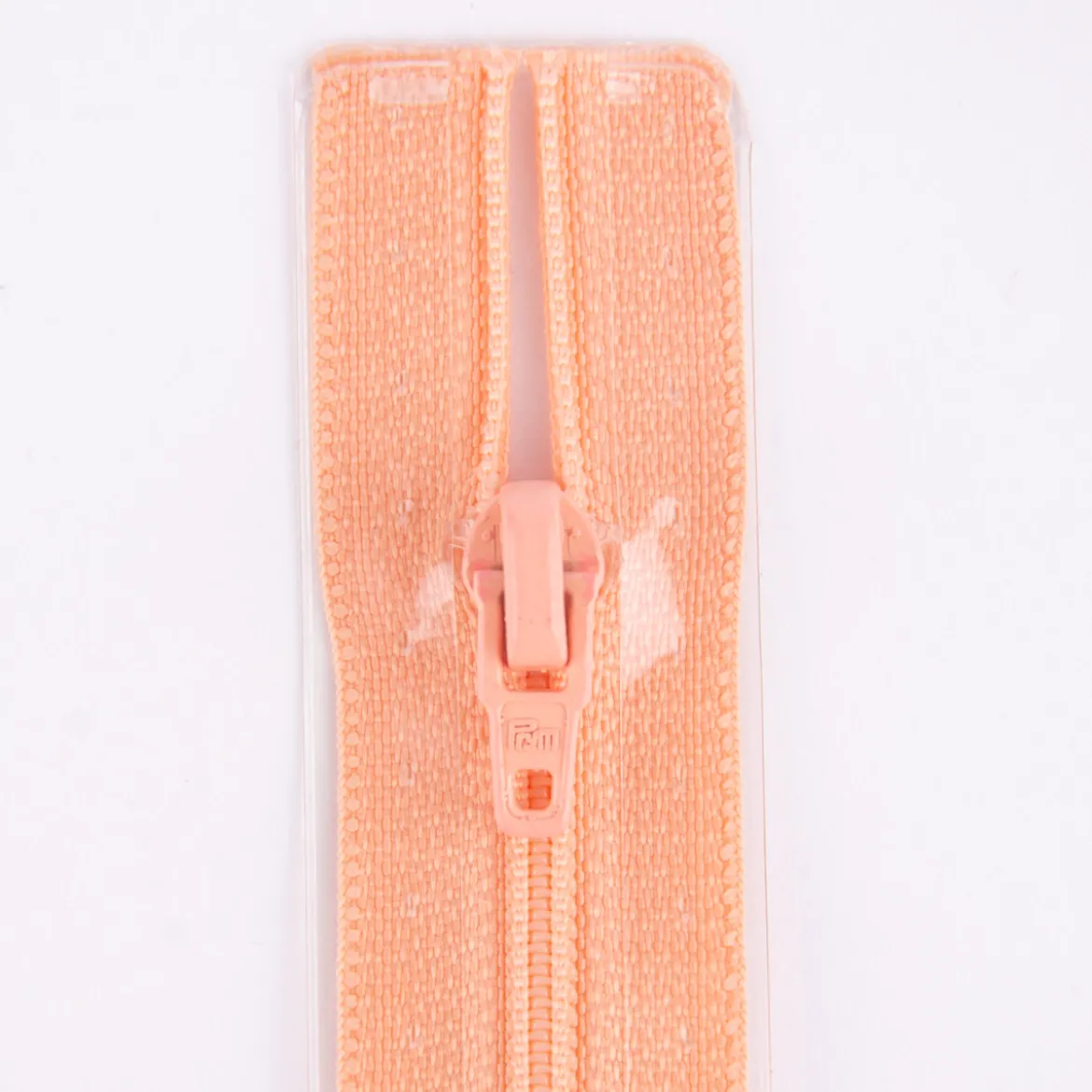Prym Reißverschluss RV S1 Typ 0 ut 12 cm Fla lachs