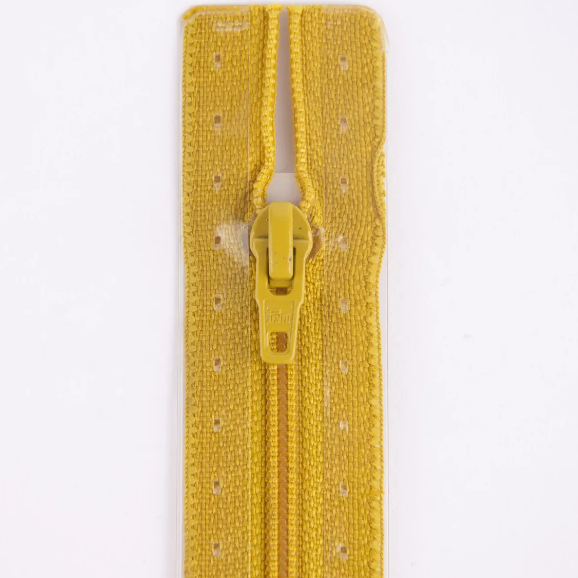 Prym Reißverschluss RV S1 Typ 0 ut 12 cm Fla curry