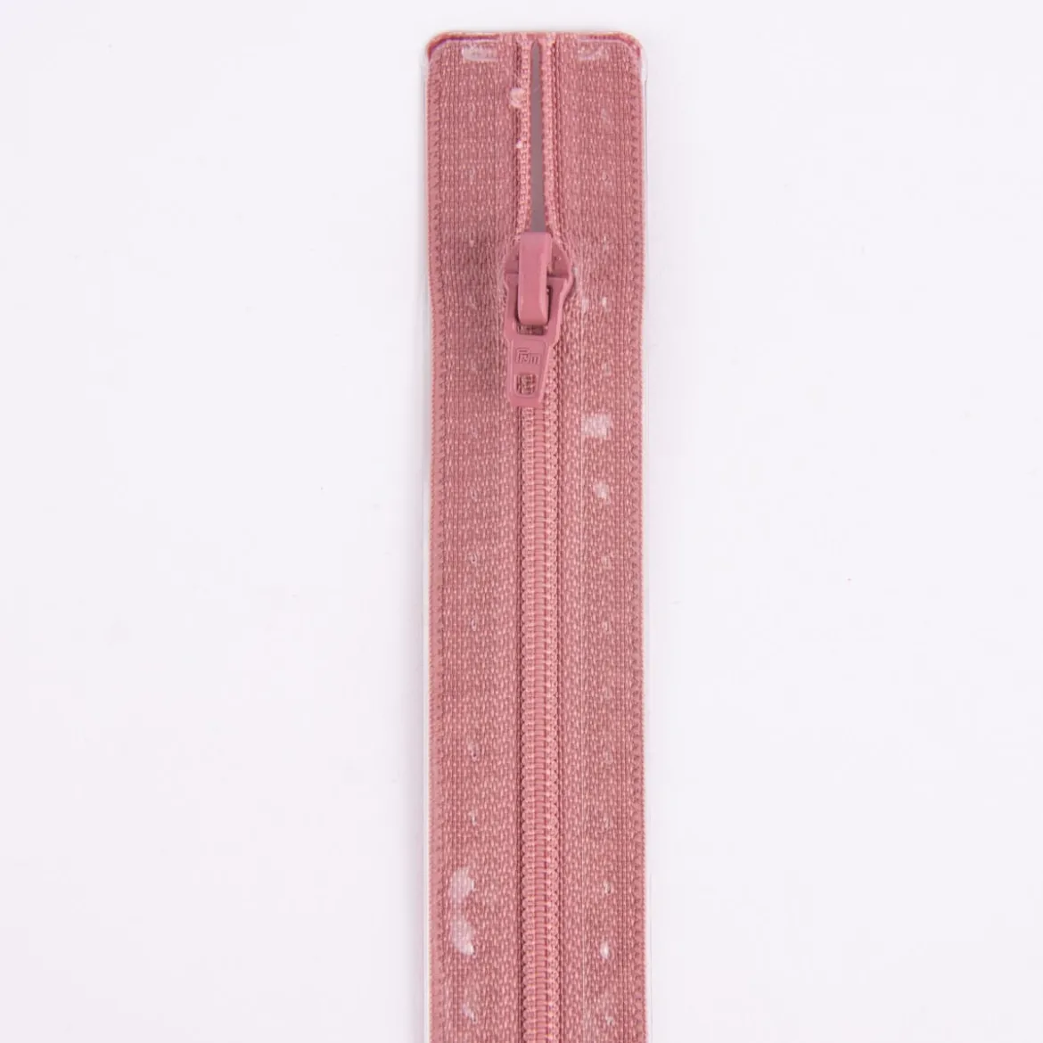 Prym Reißverschluss RV S1 Typ 0 ut 15 cm Fla altrosa