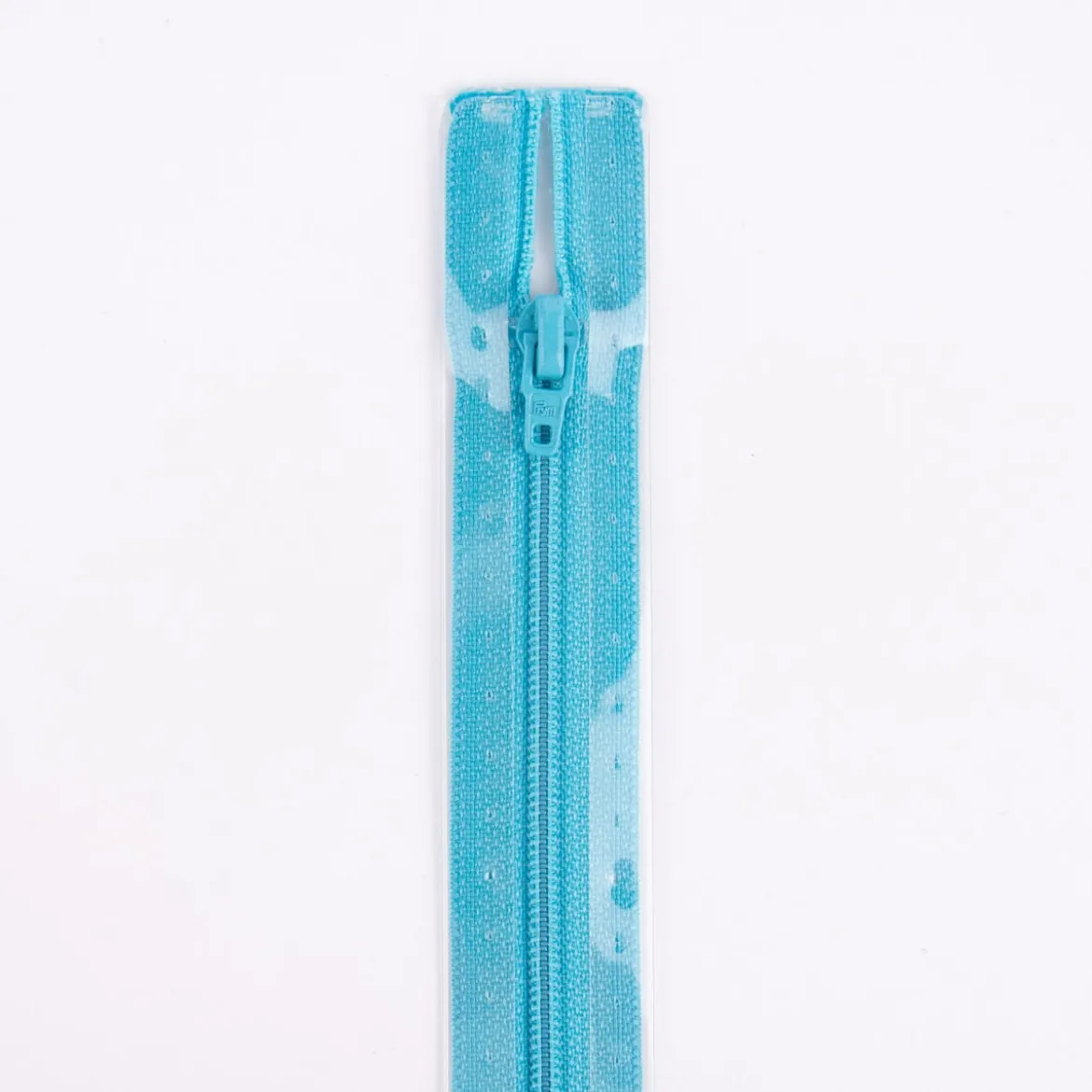 Prym Reißverschluss RV S1 Typ 0 ut 15 cm Fla helltürkis