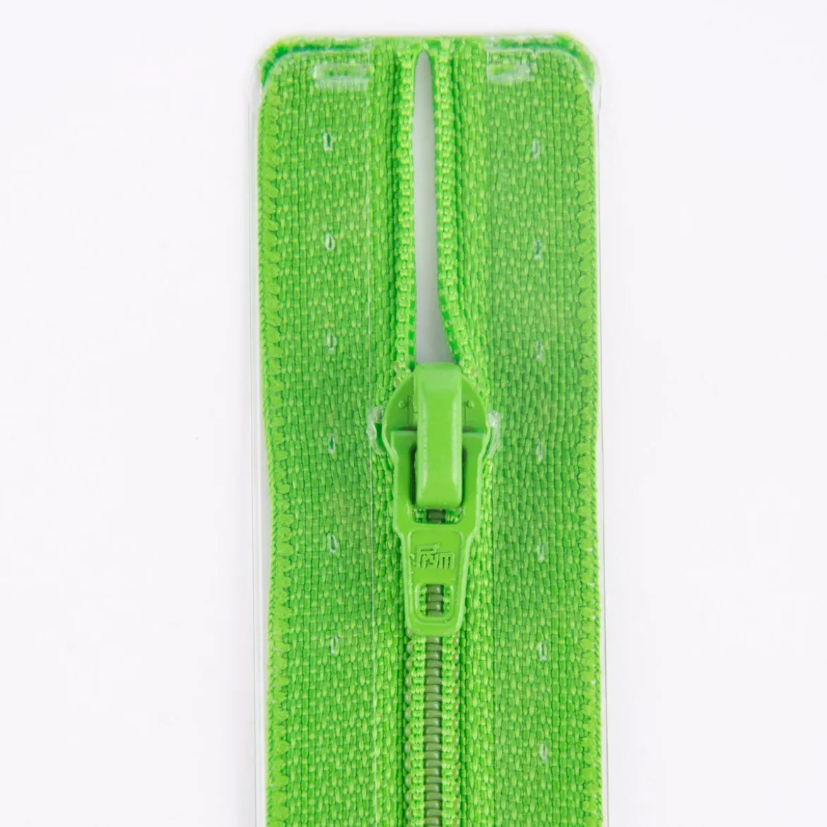 Prym Reißverschluss RV S1 Typ 0 ut 15 cm Fla kermitgrün