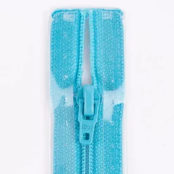 Prym Reißverschluss RV S1 Typ 0 ut 18 cm Fla helltürkis