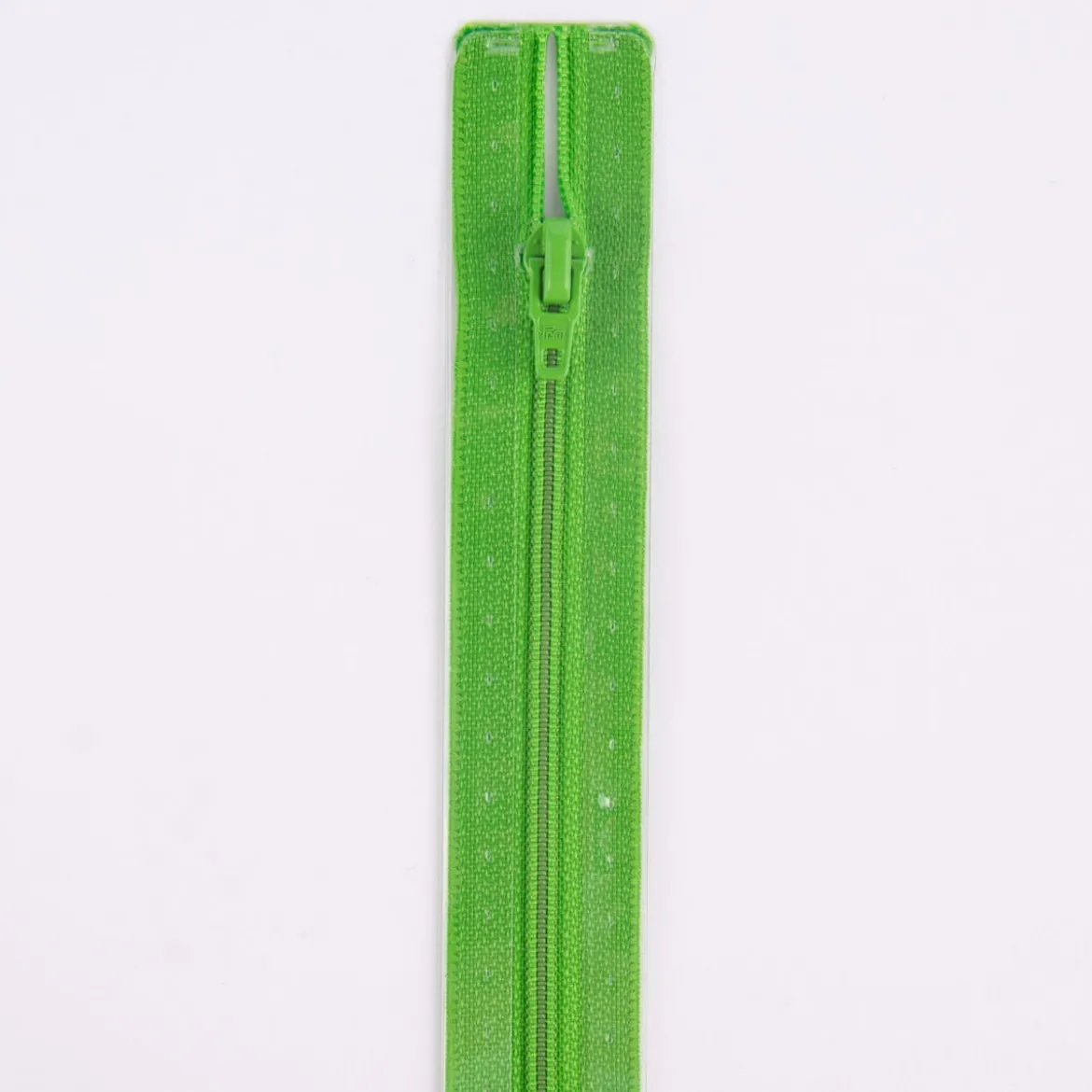 Prym Reißverschluss RV S1 Typ 0 ut 18 cm Fla kermitgrün