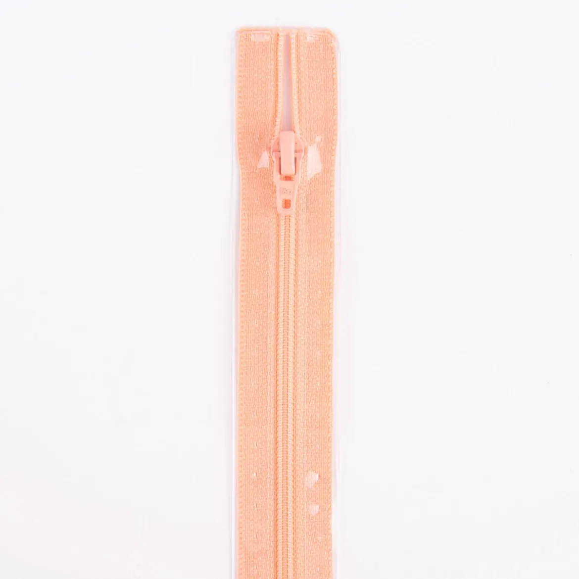 Prym Reißverschluss RV S1 Typ 0 ut 18 cm Fla lachs