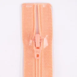 Prym Reißverschluss RV S1 Typ 0 ut 20 cm Fla lachs