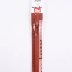 Prym Reißverschluss unsichtbar RV S6 Typ 0 ut 22 cm USB Fla rehbraun