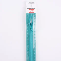Prym Reißverschluss unsichtbar RV S6 Typ 0 ut 60 cm USB Fla blautürkis