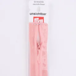 Prym Reißverschluss unsichtbar RV S6 Typ 0 ut 60 cm USB Fla rosa
