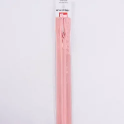 Prym Reißverschluss unsichtbar RV S6 Typ 0 ut 60 cm USB Fla rosa