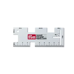 Prym Saummaß 10,5x4cm