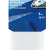 Prym Saumvlies mit Trägerpapier zum Einbügeln 38 mm weiß