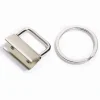 Prym Schlüsselband Anhänger silber 2,5x2,5cm