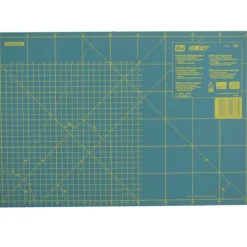 Prym Schneideunterlage Unterlage für Rollschneider cm/inch 45 x 30 cm