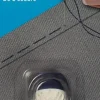 Prym Spezial Reißverschlußfuß