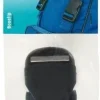 Prym Steckschnalle Schnalle schwarz 25 mm