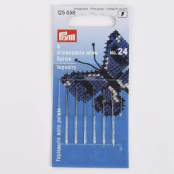 Prym Sticknadeln ohne Spitze No. 24
