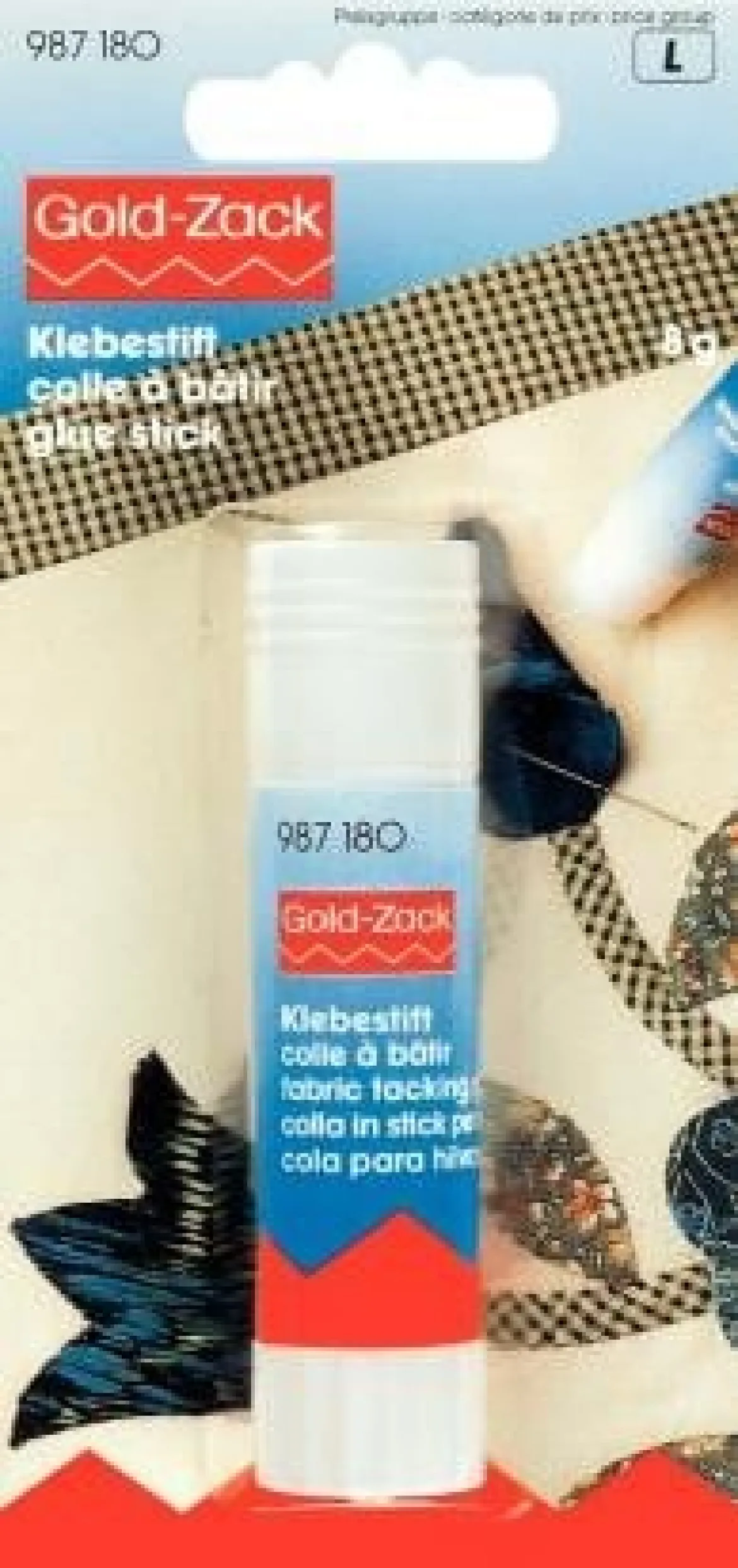 Prym Stoffklebestift Klebestift Stoff