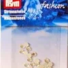 Prym 28 Strasssteine lose silberfarbig 4mm