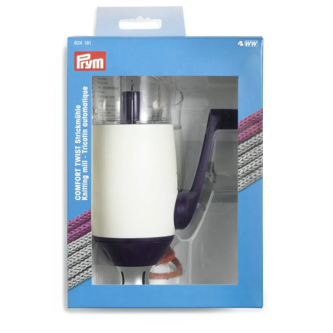 Prym Strickmühle Comfort Twist